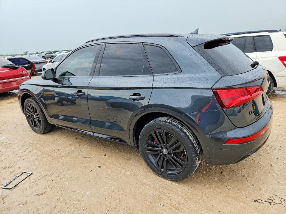 Продаж на аукціоні авто 2018 Audi Q5, vin: WA1BNAFY8J2018369, номер лоту: 56753066