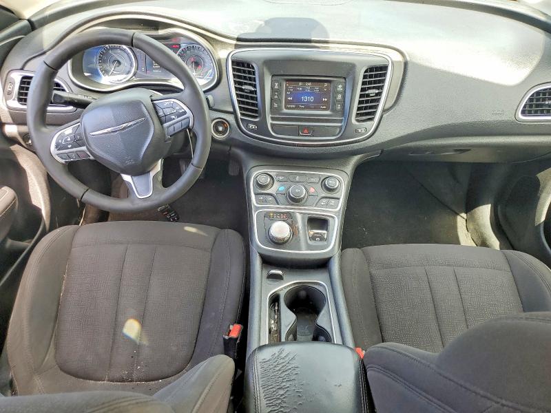 Продажа на аукционе авто 2016 Chrysler 200, vin: 1C3CCCAB3GN152569, номер лота: 57182916