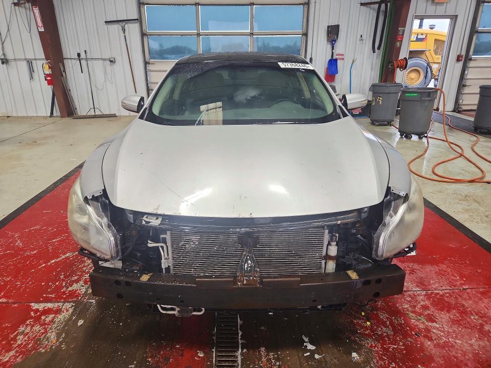 57368246 :رقم المزاد ، 1N4AA5AP9DC813728 vin ، 2013 Nissan Maxima مزاد بيع