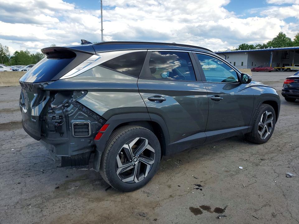 2022 Hyundai Tucson მანქანა იყიდება აუქციონზე, vin: 5NMJFCAE9NH128176, აუქციონის ნომერი: 57726366