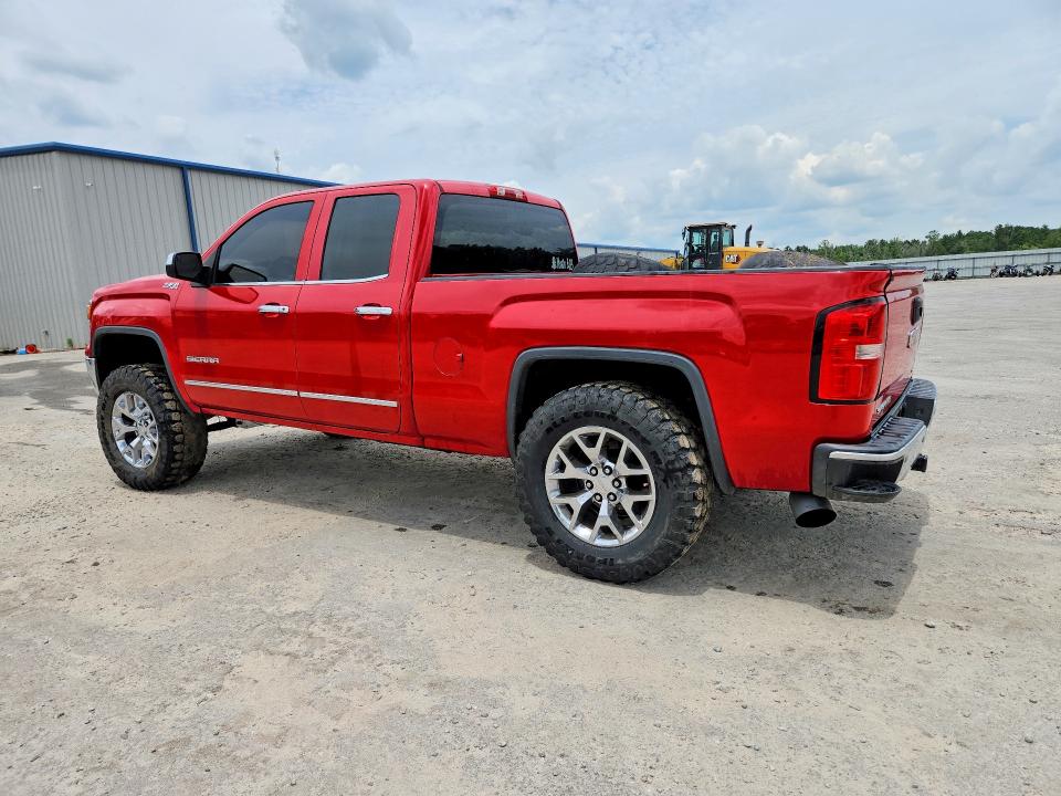 Aukcja sprzedaży 2014 Gmc Sierra, vin: 1GTV2VEC3EZ289460, numer aukcji: 56583456