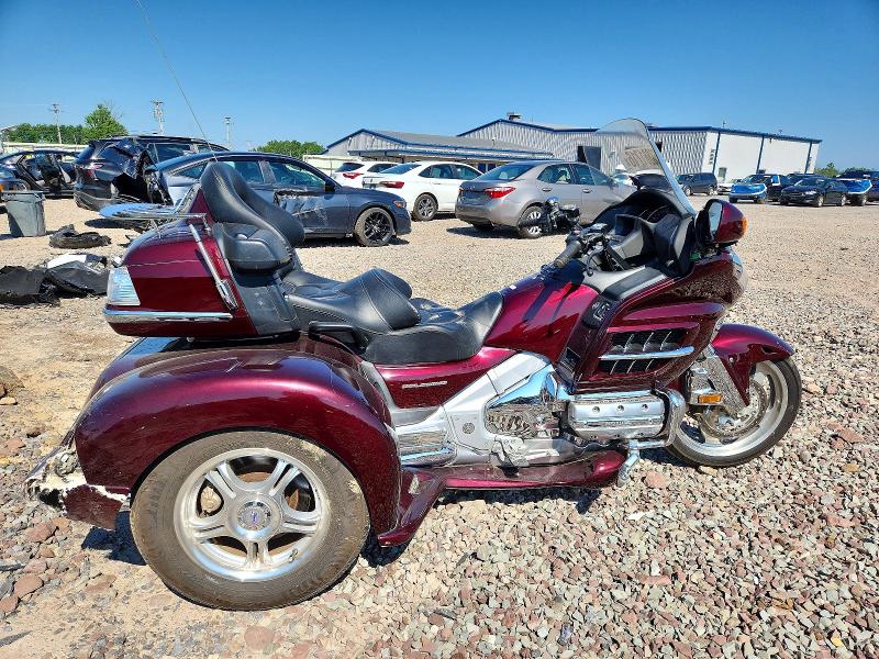 Aukcja sprzedaży 2008 Honda Gl1800, vin: 1HFSC47F88A709417, numer aukcji: 58881716