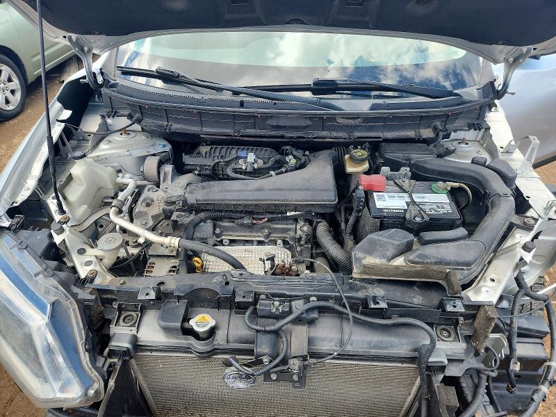 Продажа на аукционе авто 2015 Nissan Rogue, vin: KNMAT2MV0FP515920, номер лота: 57378266