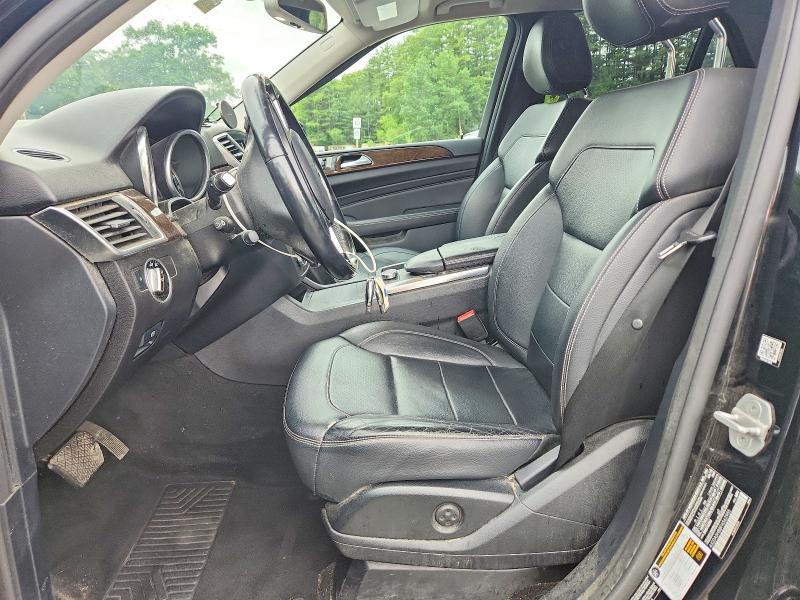 Продаж на аукціоні авто 2015 Mercedes-benz Ml, vin: 4JGDA5HB8FA562955, номер лоту: 58849006