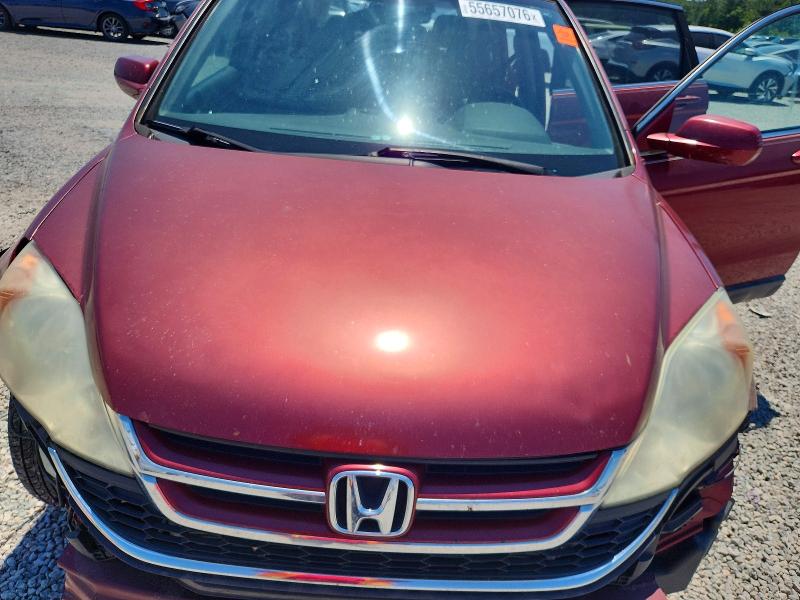 Продаж на аукціоні авто 2010 Honda Cr-v, vin: 5J6RE3H78AL021555, номер лоту: 55657076