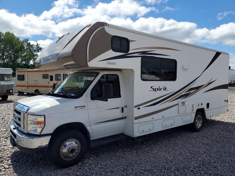 2017 Winnebago Spirit მანქანა იყიდება აუქციონზე, vin: 1FDXE4FS0HDC20612, აუქციონის ნომერი: 58877766