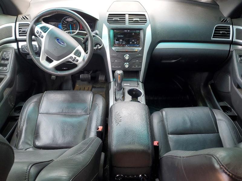 56444896 :رقم المزاد ، 1FM5K8D84FGA91168 vin ، 2015 Ford Explorer مزاد بيع