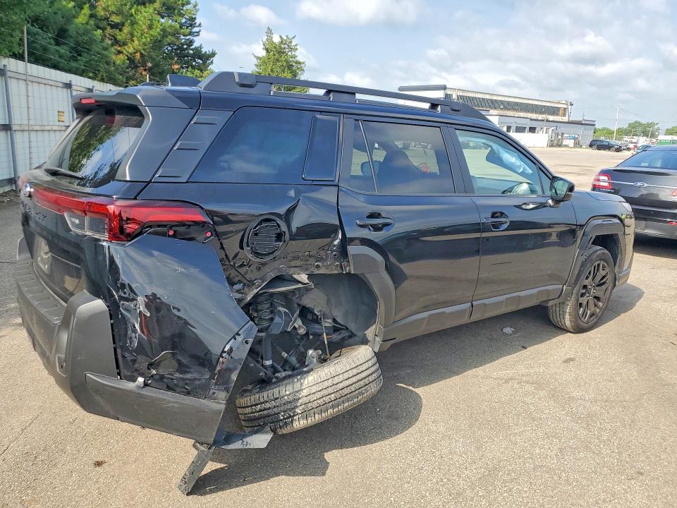 59279046 :رقم المزاد ، JF2BURGD5TY453239 vin ، 2026 Subaru Outback مزاد بيع