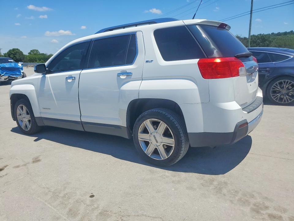 2011 Gmc Terrain მანქანა იყიდება აუქციონზე, vin: 2CTALWECXB6427931, აუქციონის ნომერი: 57558126