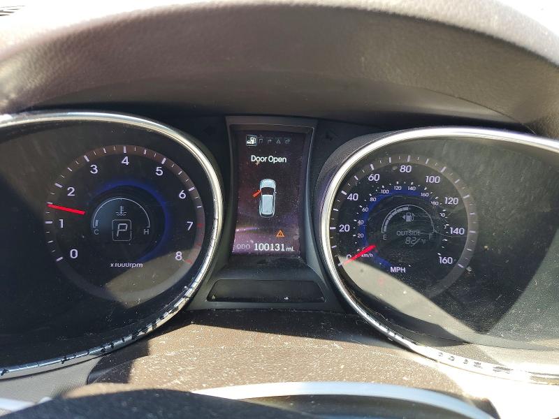 56740906 :رقم المزاد ، KM8SR4HFXEU069238 vin ، 2014 Hyundai Santa Fe مزاد بيع