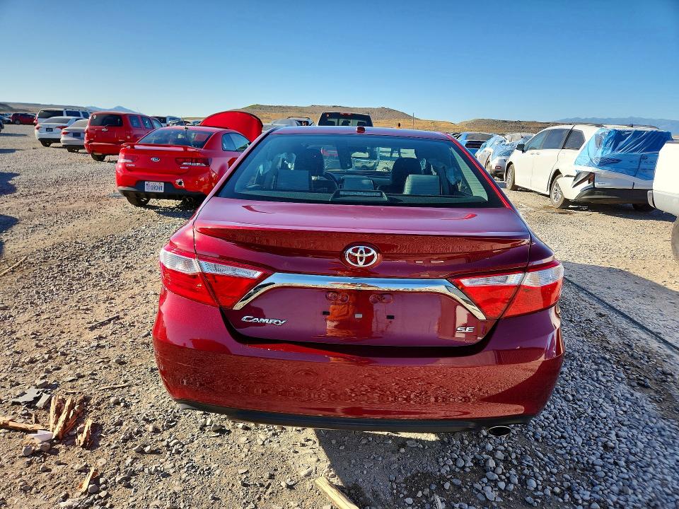 Aukcja sprzedaży 2017 Toyota Camry, vin: 4T1BF1FK0HU673330, numer aukcji: 55807896