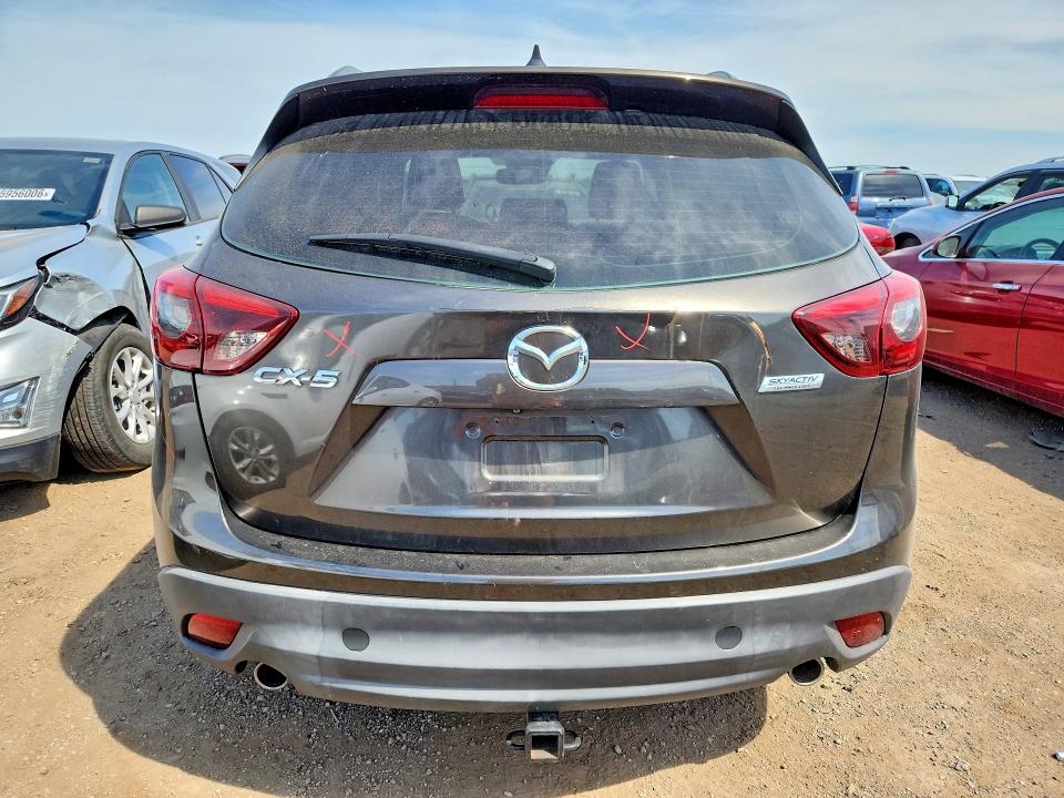 Aukcja sprzedaży 2016 Mazda Cx-5, vin: JM3KE2CY9G0916278, numer aukcji: 55763726