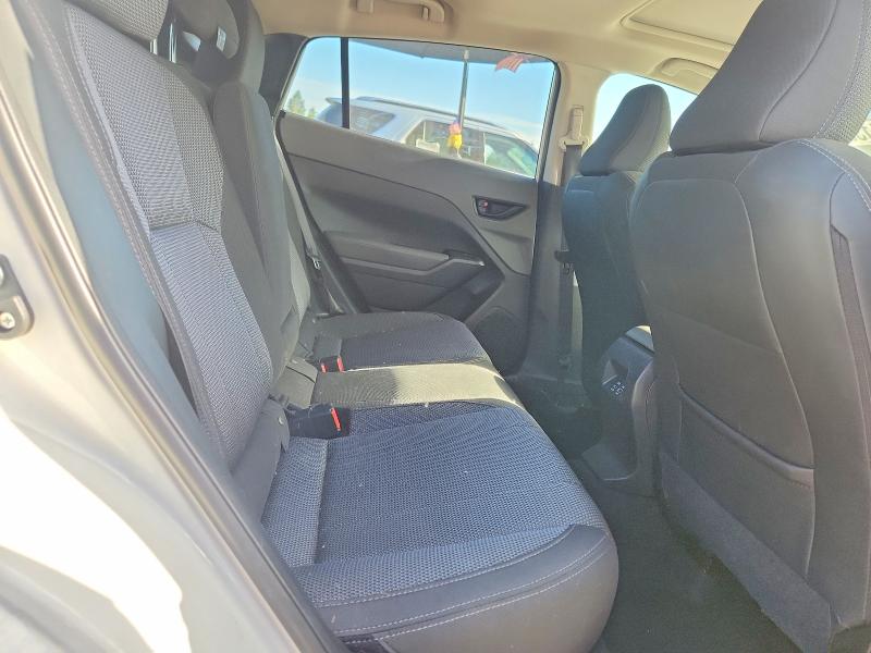 57861136 :رقم المزاد ، JF2GUADCXRH360762 vin ، 2024 Subaru Crosstrek مزاد بيع