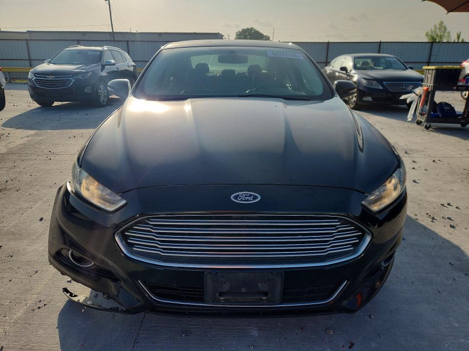Продаж на аукціоні авто 2014 Ford Fusion, vin: 3FA6P0RU0ER337082, номер лоту: 58225156