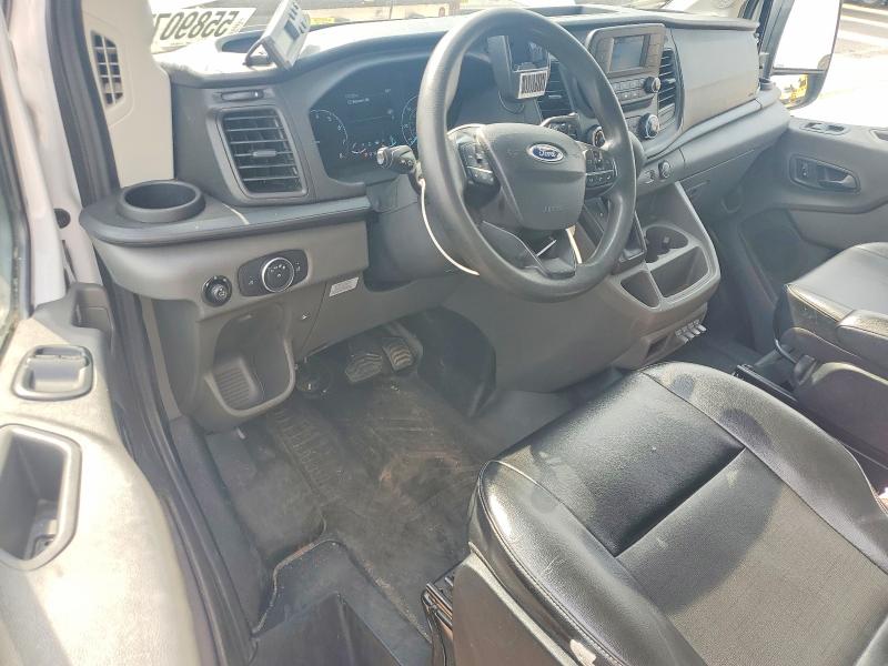 2020 Ford Transit მანქანა იყიდება აუქციონზე, vin: 1FDBW5Z80LKB40258, აუქციონის ნომერი: 55890776