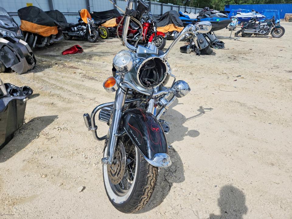 Продажа на аукционе авто 2006 Harley Davidson Flhrci, vin: 1HD1FRW156Y680087, номер лота: 58294416