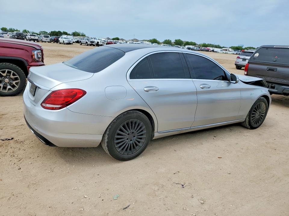 Продаж на аукціоні авто 2015 Mercedes-benz C, vin: 55SWF4KB9FU040357, номер лоту: 57023806