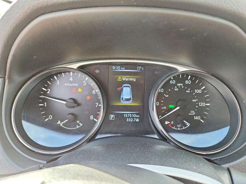 2016 Nissan Rogue მანქანა იყიდება აუქციონზე, vin: JN8AT2MT4GW018685, აუქციონის ნომერი: 56708166