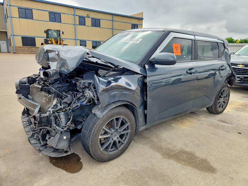 Aukcja sprzedaży 2022 Kia Soul, vin: KNDJ23AU0N7828579, numer aukcji: 57494066