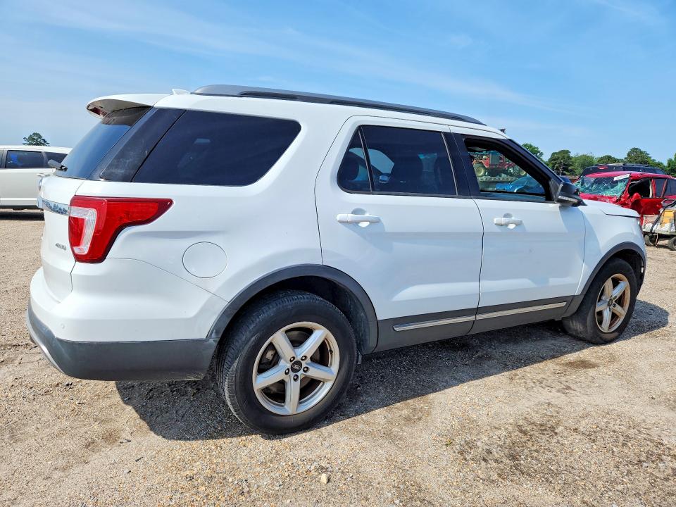55564256 :رقم المزاد ، 1FM5K8D83GGB08298 vin ، 2016 Ford Explorer مزاد بيع