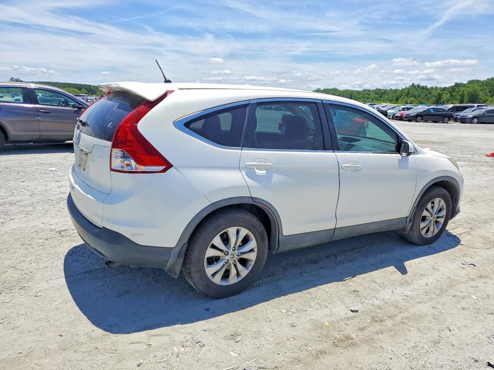 2012 Honda Cr-v მანქანა იყიდება აუქციონზე, vin: 5J6RM3H54CL013747, აუქციონის ნომერი: 57177466