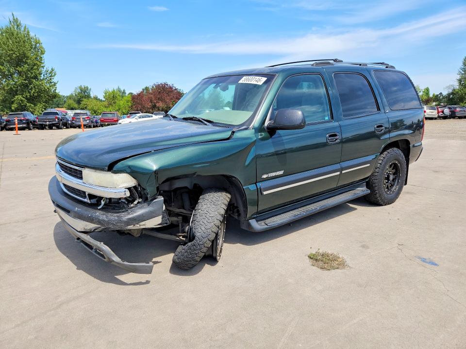 Auction sale of the 2001 Chevrolet Tahoe, vin: 1GNEK13T61J248896, lot number: 58600146