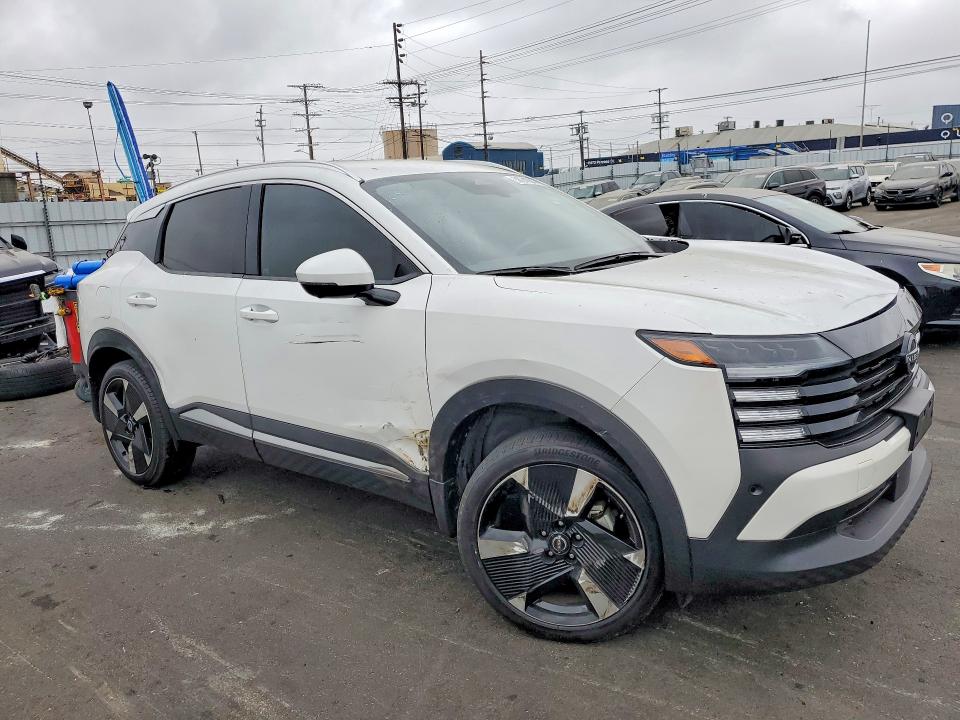 Aukcja sprzedaży 2025 Nissan Kicks, vin: 3N8AP6DA1SL327958, numer aukcji: 58240846