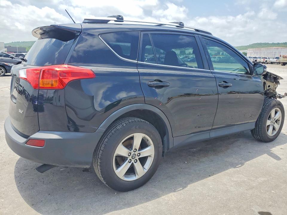 56106076 :رقم المزاد ، 2T3WFREV7FW192720 vin ، 2015 Toyota Rav4 مزاد بيع