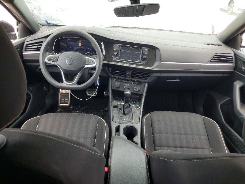 Продаж на аукціоні авто 2023 Volkswagen Jetta, vin: 3VWBM7BU6PM040612, номер лоту: 58821556