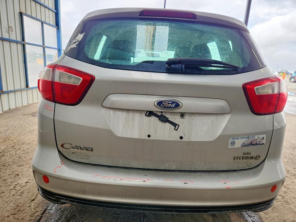Aukcja sprzedaży 2013 Ford C-max, vin: 1FADP5AU6DL529152, numer aukcji: 58925556