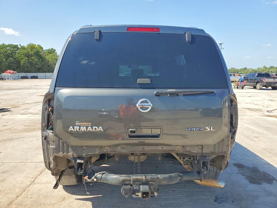2012 Nissan Armada მანქანა იყიდება აუქციონზე, vin: 5N1BA0NDXCN620844, აუქციონის ნომერი: 56821576