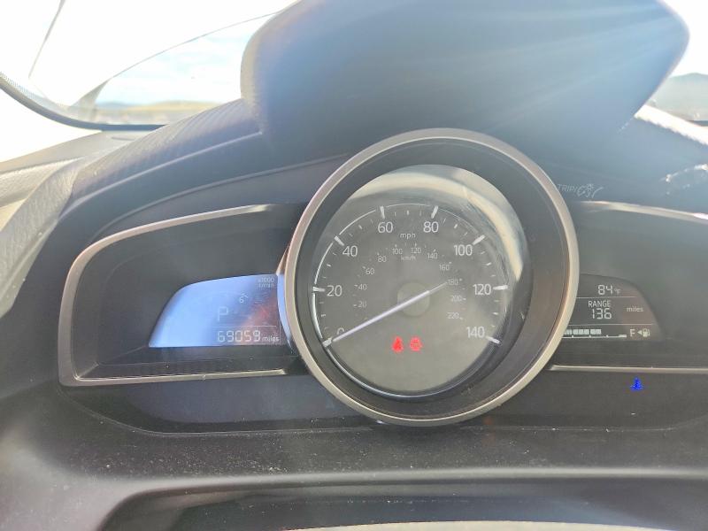 Aukcja sprzedaży 2019 Mazda Cx-3, vin: JM1DKFC79K0434492, numer aukcji: 58049866