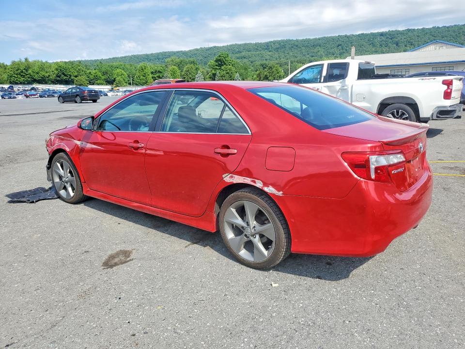 Продаж на аукціоні авто 2014 Toyota Camry, vin: 4T1BF1FK2EU855042, номер лоту: 58900216