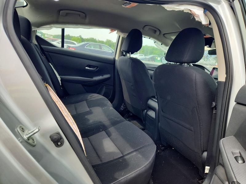 58484476 :رقم المزاد ، 3N1AB8CV6PY279686 vin ، 2023 Nissan Sentra مزاد بيع