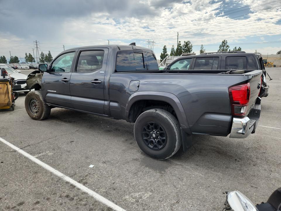 2021 Toyota Tacoma მანქანა იყიდება აუქციონზე, vin: 3TMBZ5DN3MM029304, აუქციონის ნომერი: 58768006