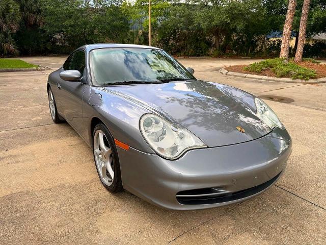 58319066 :رقم المزاد ، WP0AA29972S623010 vin ، 2002 Porsche 911 مزاد بيع
