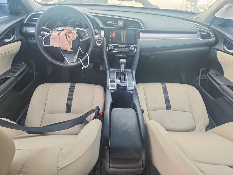 Продаж на аукціоні авто 2018 Honda Civic, vin: 19XFC2F78JE017624, номер лоту: 53666586