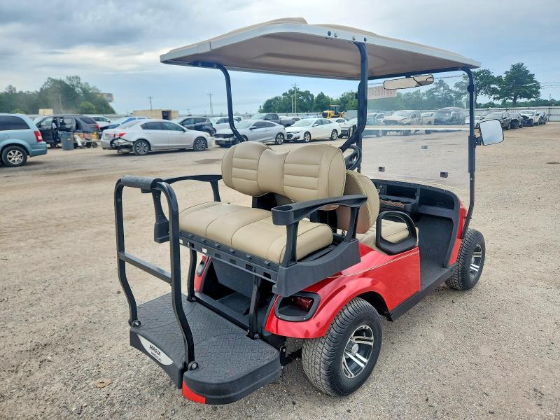 2019 Ezgo Golf Cart მანქანა იყიდება აუქციონზე, vin: 3386909D1519, აუქციონის ნომერი: 56108546