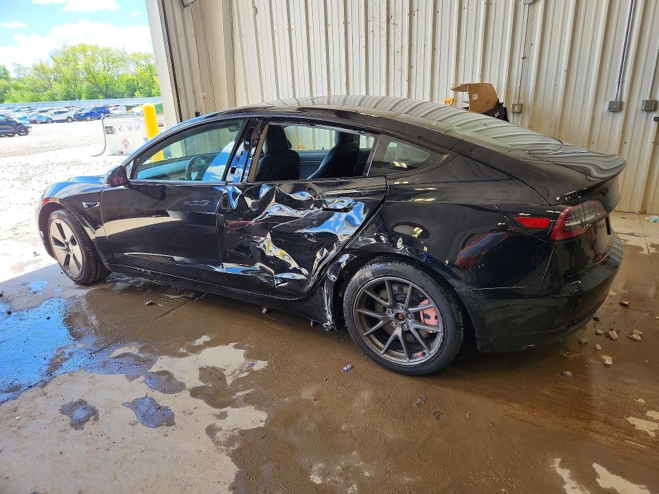 Aukcja sprzedaży 2021 Tesla Model 3, vin: 5YJ3E1EB5MF855220, numer aukcji: 57668946