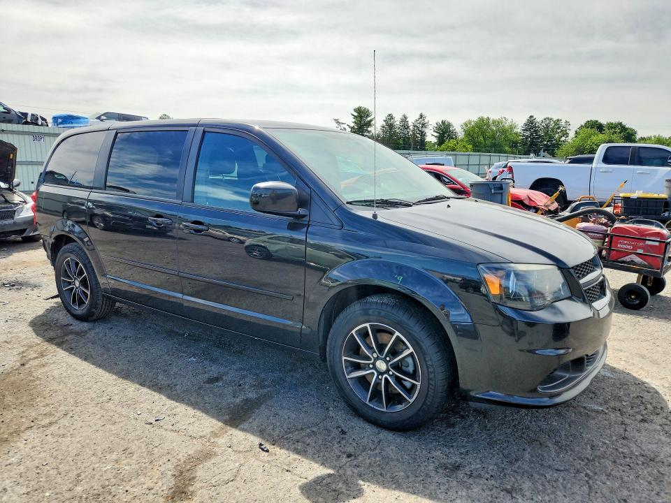 Продажа на аукционе авто 2017 Dodge Grand Caravan, vin: 2C4RDGBG3HR617764, номер лота: 57122926