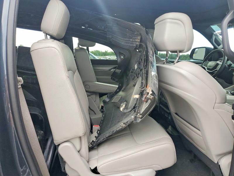 Продажа на аукционе авто 2025 Jeep Wagoneer, vin: 1C4SJVDP7SS506846, номер лота: 57653646