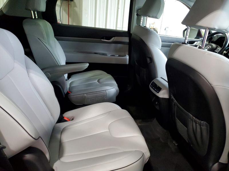 2025 Hyundai Palisade მანქანა იყიდება აუქციონზე, vin: KM8R2DGE5SU823654, აუქციონის ნომერი: 58073256
