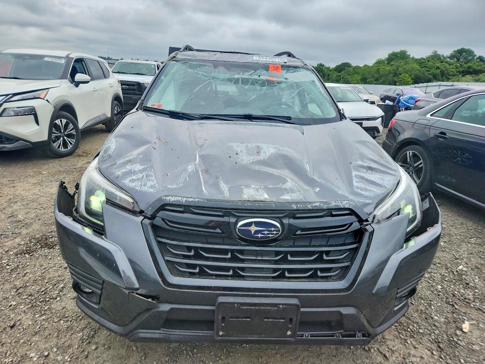 57435776 :رقم المزاد ، JF2SKALC8RH424878 vin ، 2024 Subaru Forester مزاد بيع