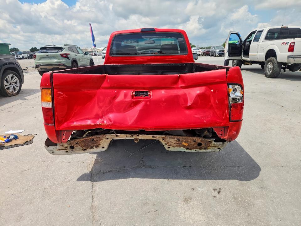 1997 Toyota Tacoma მანქანა იყიდება აუქციონზე, vin: 4TANL42N1VZ326580, აუქციონის ნომერი: 57163166