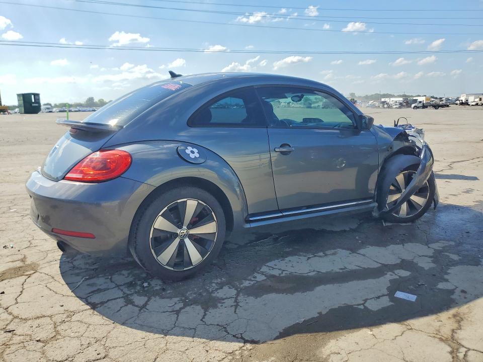 Продажа на аукционе авто 2012 Volkswagen Beetle, vin: 3VWVA7AT1CM638650, номер лота: 57067696