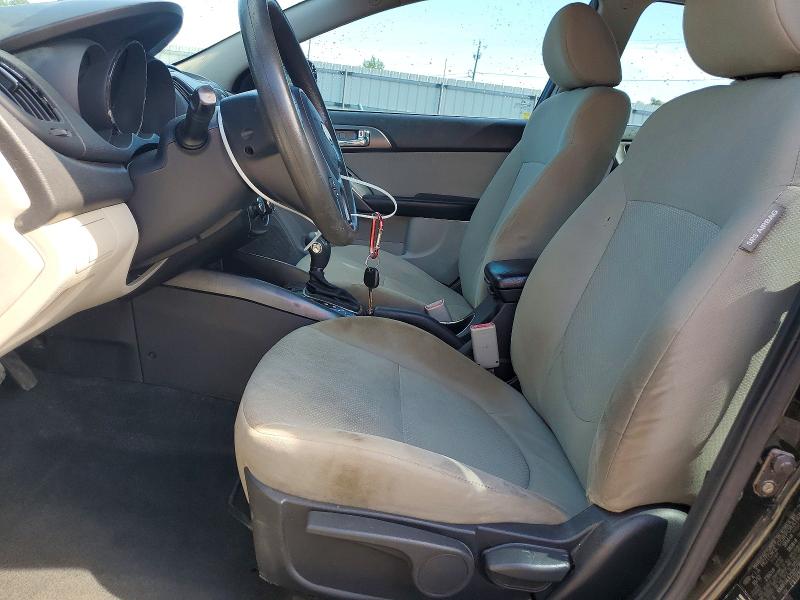 2013 Kia Forte მანქანა იყიდება აუქციონზე, vin: KNAFU4A25D5716274, აუქციონის ნომერი: 56425186