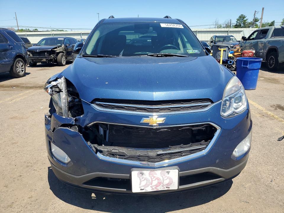 Продажа на аукционе авто 2016 Chevrolet Equinox, vin: 2GNFLFEK1G6194657, номер лота: 56208766