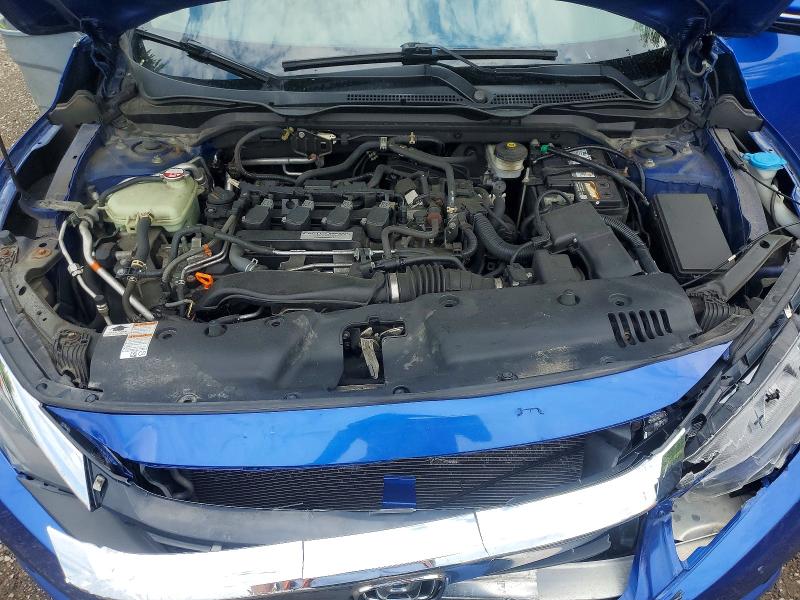 55906866 :رقم المزاد ، 2HGFC1F96HH104806 vin ، 2017 Honda Civic مزاد بيع
