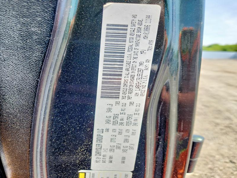 2011 Jeep Wrangler Unlimited მანქანა იყიდება აუქციონზე, vin: 1J4BA3H17BL551297, აუქციონის ნომერი: 56438096