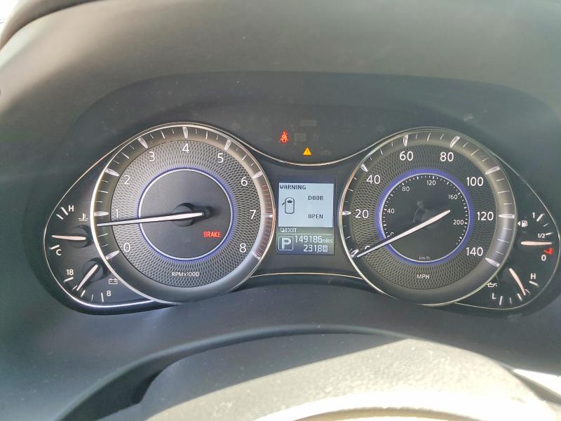 Aukcja sprzedaży 2018 Infiniti Qx80, vin: JN8AZ2NE7J9190665, numer aukcji: 57035136
